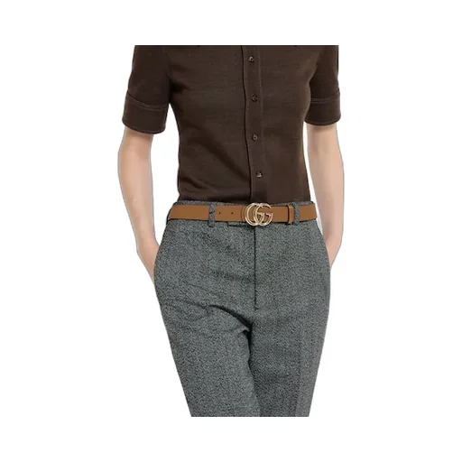 Reversible Gg Marmont Belt
