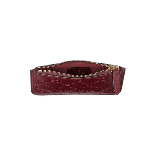Gg Emblem Key Pouch