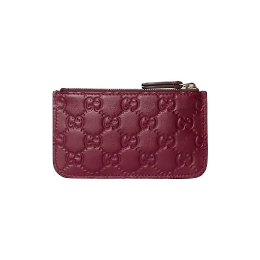 Gg Emblem Key Pouch