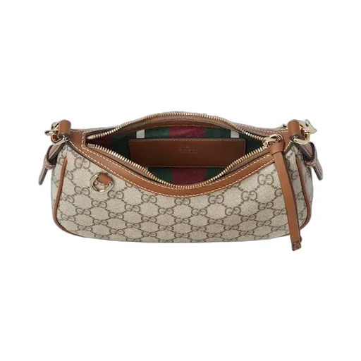 Gg Emblem Small Shoulder Bag