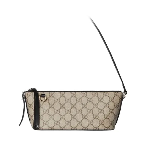 Gg Emblem Small Shoulder Bag