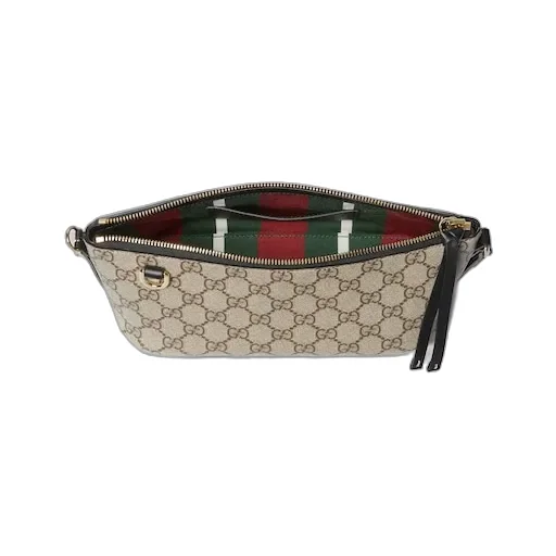 Gg Emblem Small Shoulder Bag