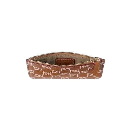 Gg Emblem Key Pouch