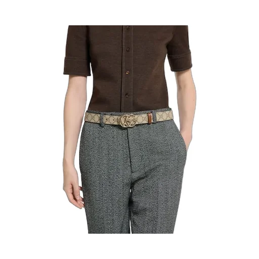 Reversible Gg Marmont Belt