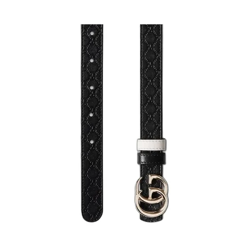 Reversible Gg Marmont Thin Belt