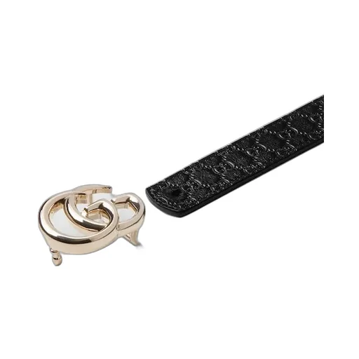 Reversible Gg Marmont Thin Belt