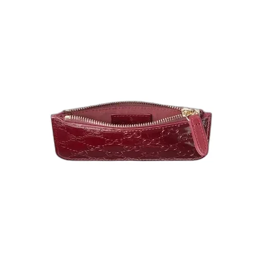 Gg Emblem Key Pouch