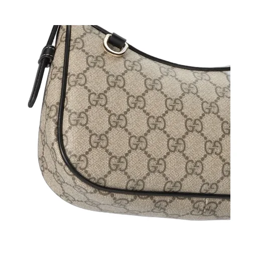 Gg Emblem Small Shoulder Bag