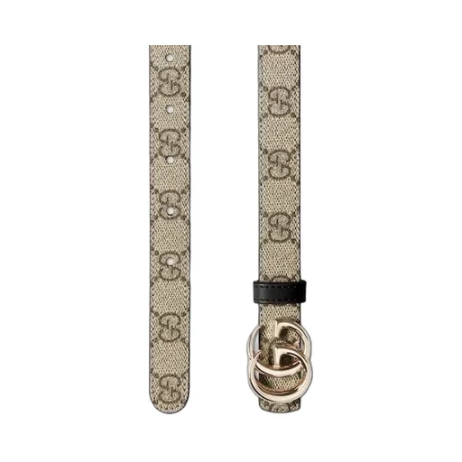 Reversible Gg Marmont Thin Belt