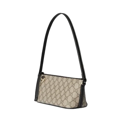 Gg Emblem Small Shoulder Bag