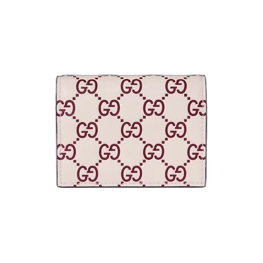 Gg Emblem Small Wallet