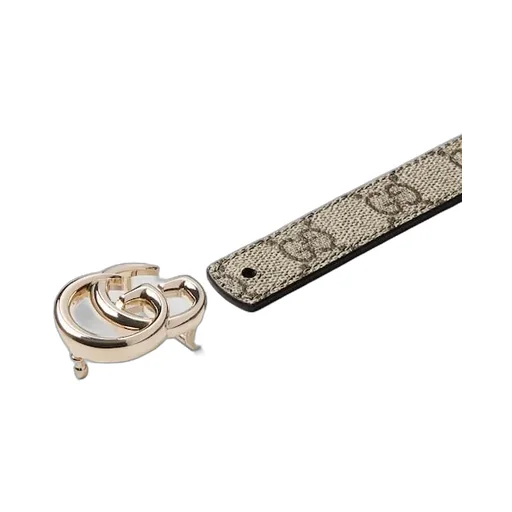 Reversible Gg Marmont Thin Belt