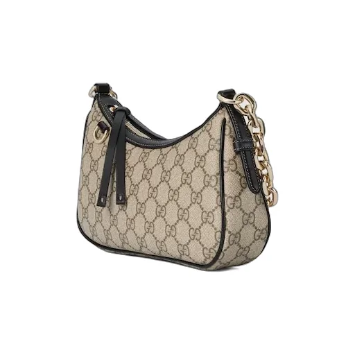 Gg Emblem Small Shoulder Bag
