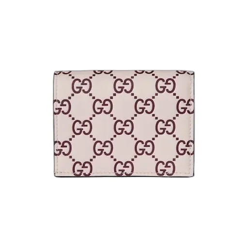 Gg Emblem Small Wallet