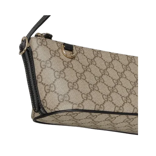 Gg Emblem Small Shoulder Bag