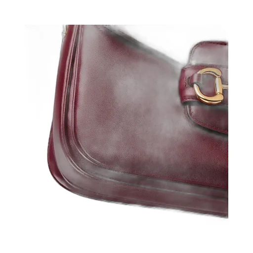 Gucci Horsebit 1955 Aura Small Shoulder Bag