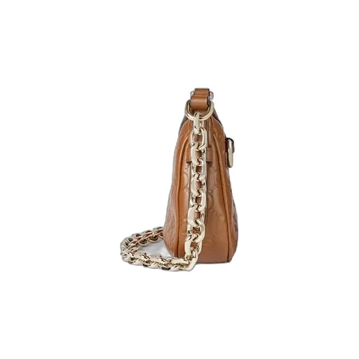Gg Emblem Mini Shoulder Bag