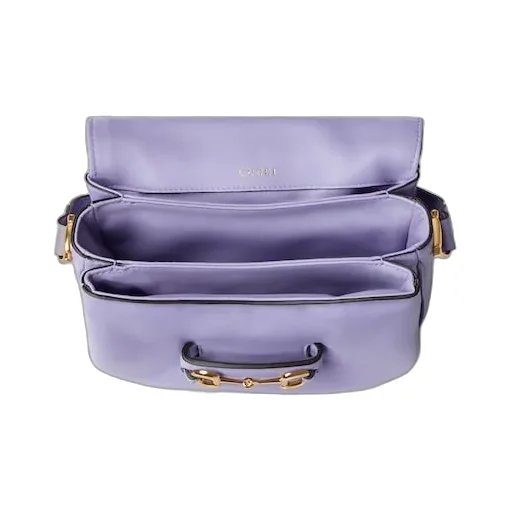 Gucci Horsebit 1955 Aura Mini Shoulder Bag