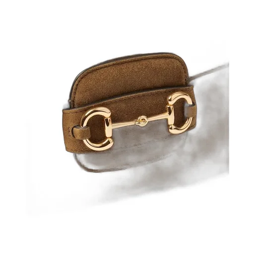 Gucci Horsebit 1955 Aura Small Shoulder Bag