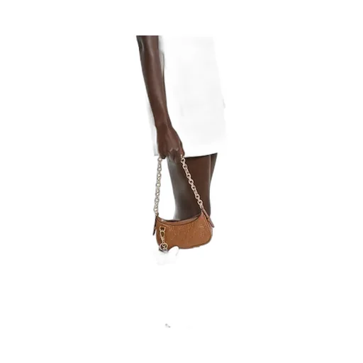 Gg Emblem Mini Shoulder Bag