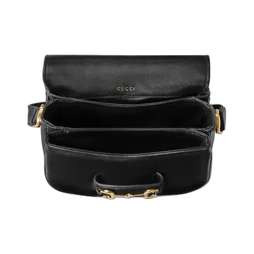 Gucci Horsebit 1955 Aura Mini Shoulder Bag