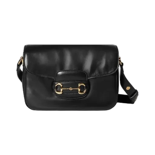 Gucci Horsebit 1955 Aura Small Shoulder Bag