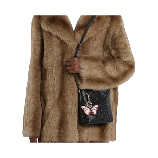 Gg Emblem Nano Bucket Bag