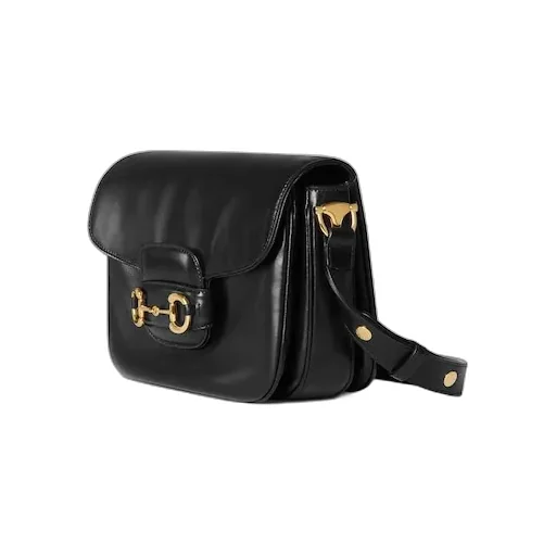 Gucci Horsebit 1955 Aura Small Shoulder Bag