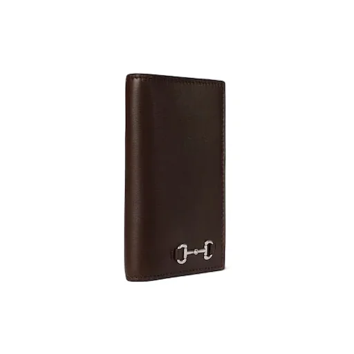 Long Card Case With Horsebit