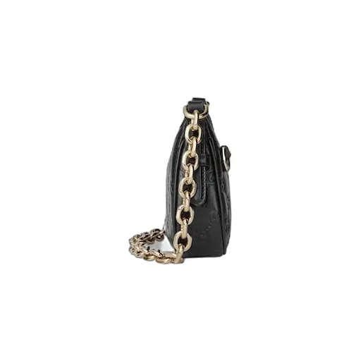 Gg Emblem Mini Shoulder Bag