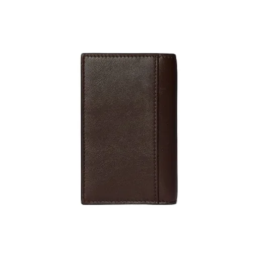 Long Card Case With Horsebit