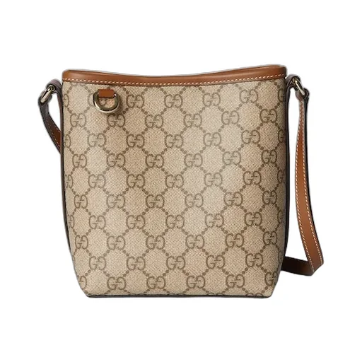Gg Emblem Nano Bucket Bag