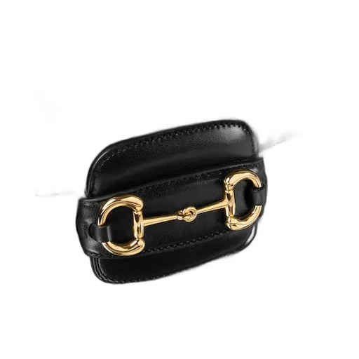 Gucci Horsebit 1955 Aura Small Shoulder Bag