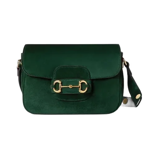 Gucci Horsebit 1955 Aura Mini Shoulder Bag