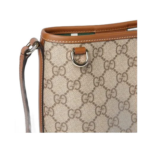 Gg Emblem Nano Bucket Bag