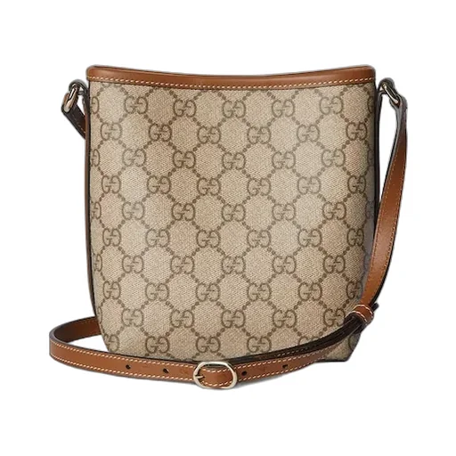 Gg Emblem Nano Bucket Bag