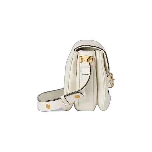 Gucci Horsebit 1955 Aura Small Shoulder Bag