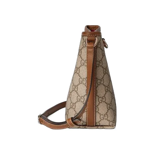 Gg Emblem Nano Bucket Bag