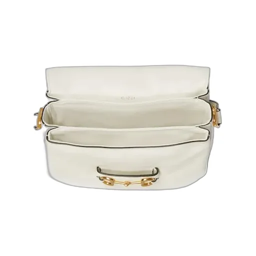Gucci Horsebit 1955 Aura Small Shoulder Bag