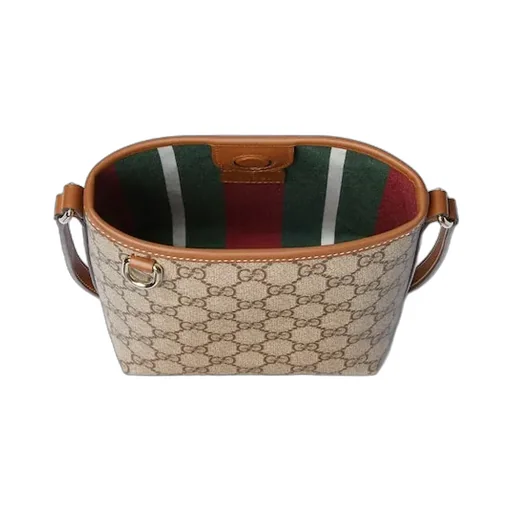 Gg Emblem Nano Bucket Bag