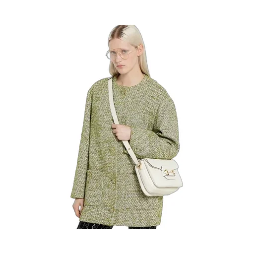 Gucci Horsebit 1955 Aura Small Shoulder Bag