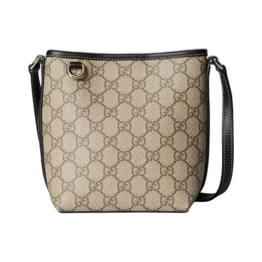 Gg Emblem Nano Bucket Bag