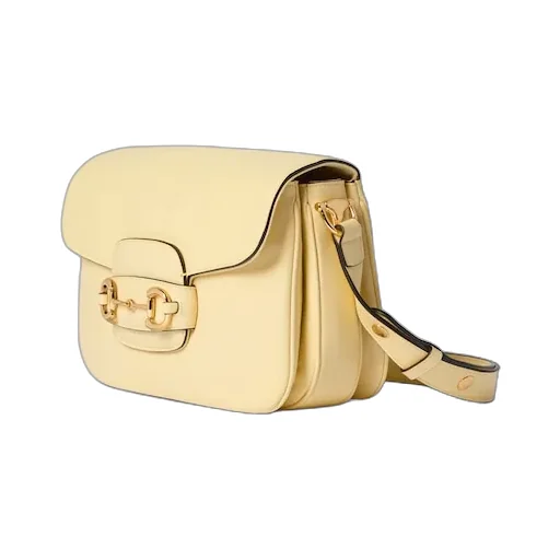 Gucci Horsebit 1955 Aura Small Shoulder Bag