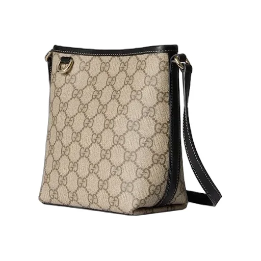 Gg Emblem Nano Bucket Bag