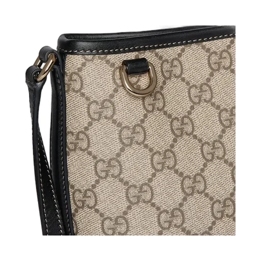 Gg Emblem Nano Bucket Bag