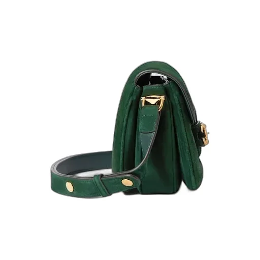 Gucci Horsebit 1955 Aura Mini Shoulder Bag