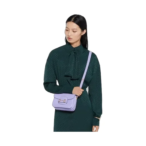 Gucci Horsebit 1955 Aura Mini Shoulder Bag