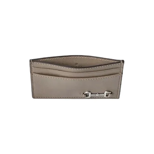 Card Case With Horsebit
