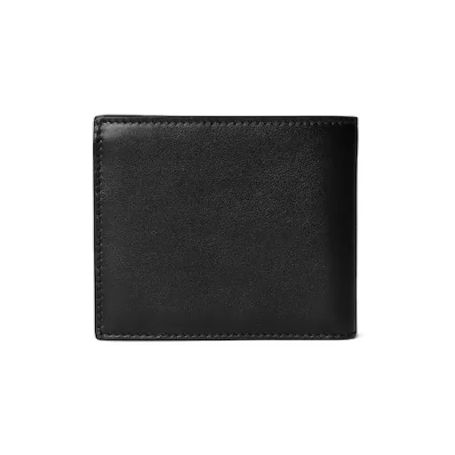 Bi-Fold Wallet With Horsebit