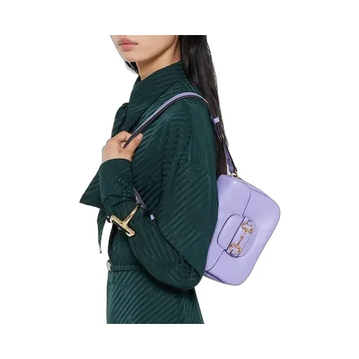 Gucci Horsebit 1955 Aura Mini Shoulder Bag